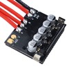 Brushless Motor Driver with Heatsink Multi Directional Stable Motor Controller