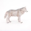 Papo -Hand-Painted - Figurine -Wild Animal Kingdom - Polar Wolf