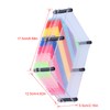 Pin Art Toy 3D Plastic Board Hand Print Model Cloning
