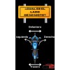 Aceite Castrol Power 1 Moto 4t 10w50 .946ml