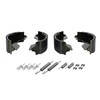 UNITRAILER AL-KO 2360/2361 Brake Shoes 230 x 60 mm