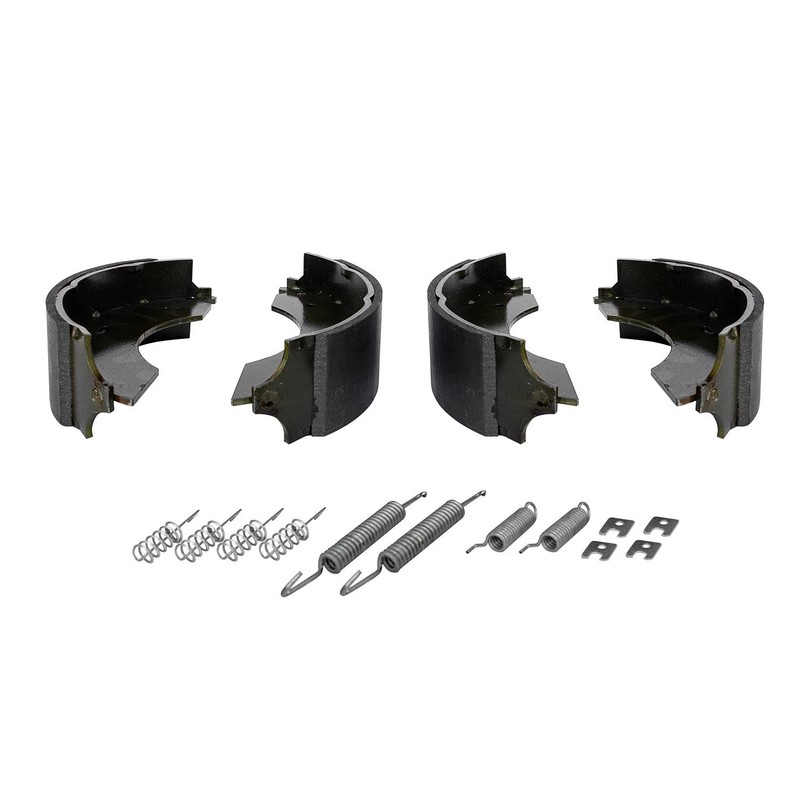 UNITRAILER AL-KO 2360/2361 Brake Shoes 230 x 60 mm