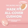 [*Mini Size*] TIRTIR All Cover Pink Cushion | Korean Cushion