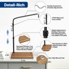 CPAP Hose Holder for Bed,CPAP Stand & Hose Hanger,CPAP Supplies