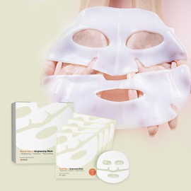 Collagen Mask Overnight, Biodance Collagen Mask, Organic Collagen Mask Overnight, Anti-Wrinkle Lifting Face Mask, Collagen Mask Overnight, Firming with Hydrolysed Collagen Skin Protection, Pack of 4