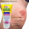 Nordin Crema Cicatrizante De Caléndula Sanicut Nordin 60g Pack De
