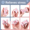 GEARMAX Pack of 2 Infinity Cubes, Infinity Cube Anti-Stress Toy,