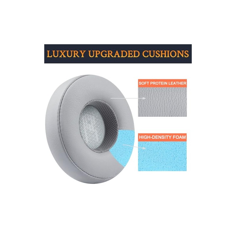 SOULWIT Replacement Ear Pads for JBL E35 E45 BT Bluetooth