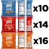 Sunchips Variety Pack 40 Ounce 10 Original 16 Harvest Cheddar