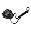 Stopwatch Timer 3 Rows and 60 Channels Larger Display Black