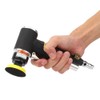 AT-1500-2 Pneumatic Angled Sander Polishing Machine Eccentric Grinding Tools 90