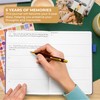 Clever Fox One Line A Day Journal – 5-Year Memory