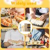 10Pcs Sushi Making Kit, Bamboo Sushi Rolling Mat, Includes 2