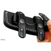Ottoza Leather Knife Sheaths for Fixed Blade Knives, Small Knife