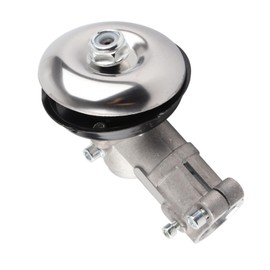 Brush cutter attachment, grass trimmer accessories, brush cutter, gear head, gear diameter 28 mm (9 teeth)