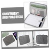 TEHAUX Laptop Sleeve Case for Tablets Water-resistant Scratch-resistant Multi-function Carrying
