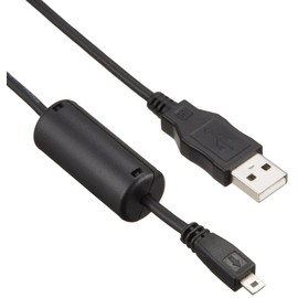 Replacement Camera Data Charging Cord UC-E6 UC-E16 UC-E23 UC-E17 USB Cable Compatible with Nikon D3300 D750 D7200 Coolpix L340 L32 A10 P520 P500 S6000 S9200 S3300 S9100 L830 L820 L810 5.9FT/1.8M