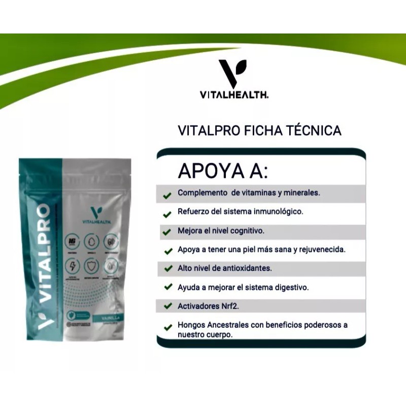 Vitalhealth VITALPRO by Vitalhealth