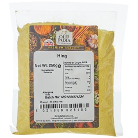 Old India Hing 250 g