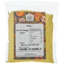 Old India Hing 250 g