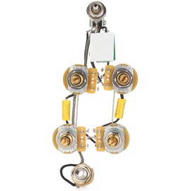 Mojotone Solderless SG Guitar Wiring Harness
