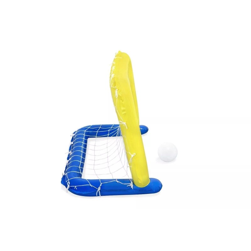 Bestway Floating Water Polo Inflatable Goal and Ball H2O GO!
