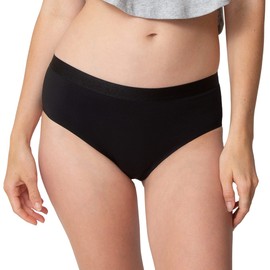 Proof. Unders Teen Brief, Medium Black