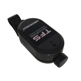 Alphard Golf 2020 TFS Tether Follow Sensor V2 - Clip n Go, No Remote, Adjusts Speed and Direction to Match Your Every Movement on The Golf Course. Attach to Your cart.