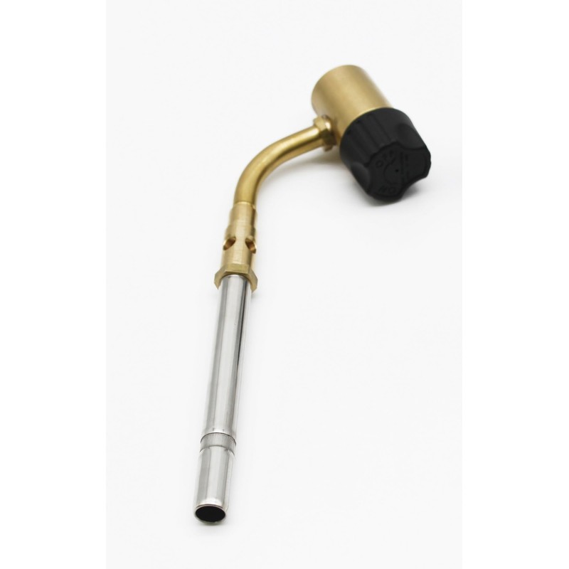 Flame King YSNAX1-023CGA High Intensity Propane Torch Head with Ultra