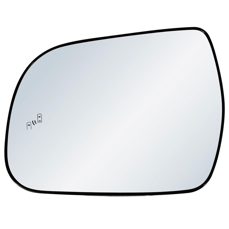 Driver Side Mirror Replacement Glass For 2011 2012 2013 2014