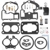 Carburetor Repair Kit Replacement for Mercruiser Marine 2Barrel 3302-804844002 3.0