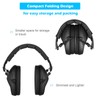 Huarui Noise Cancelling Ear Muffs for Shooting Hunting, Shooting Ear