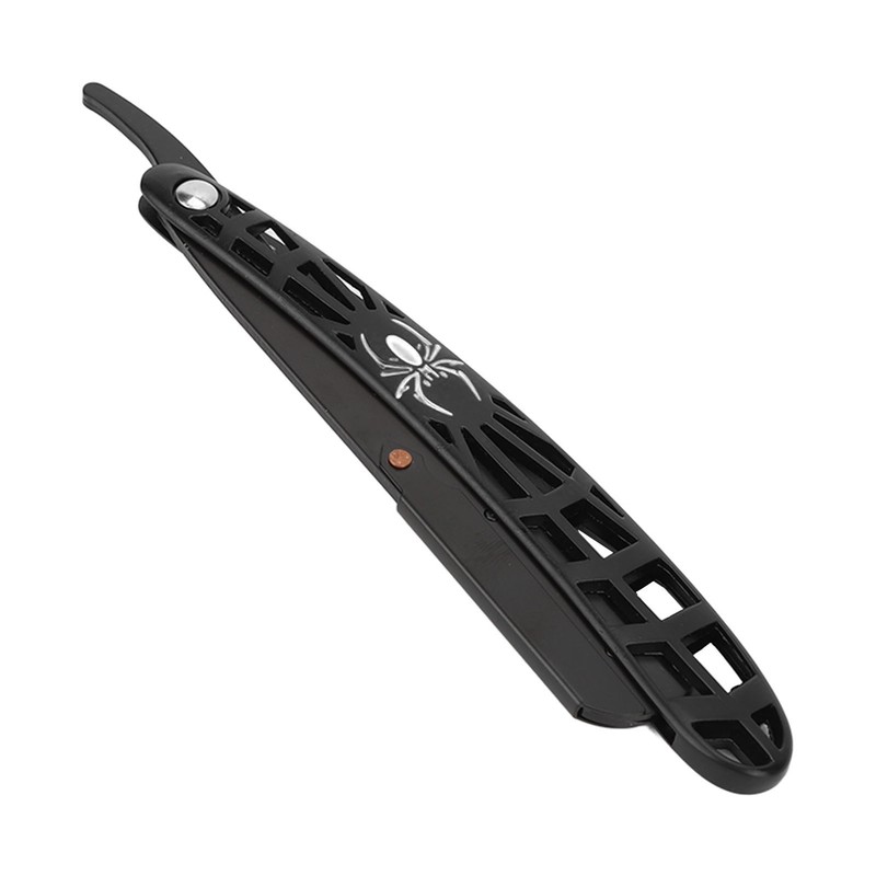 Straight Edge Razor Holder Men Professional Hollow Handle Manual Shaver