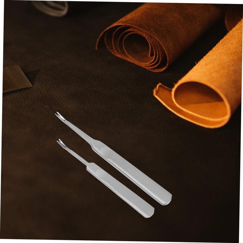 Gatuida Effortless Leather Edge Beveling 4pcs Grooving Machine for Craft