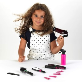 Braun Toy Mega Hairstyling Set