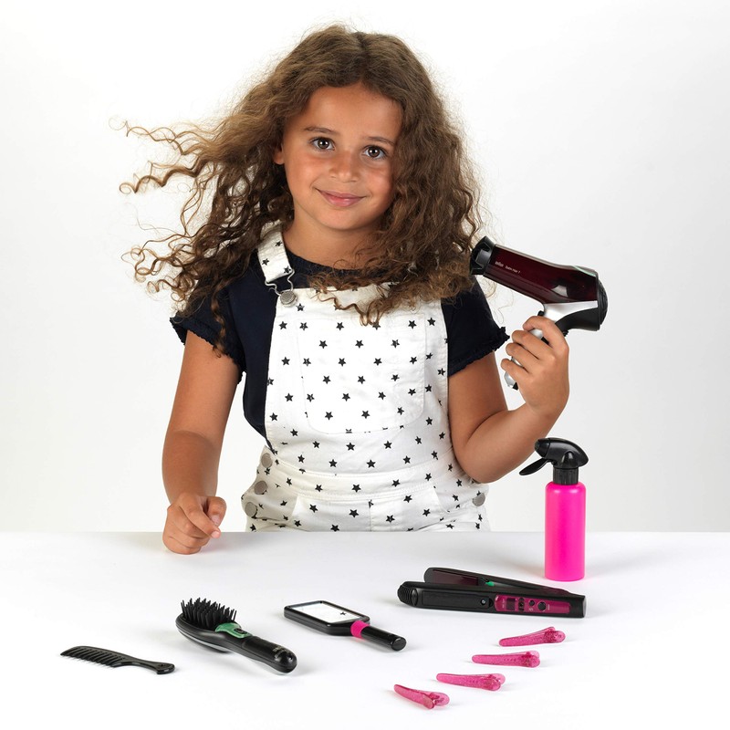 Braun Toy Mega Hairstyling Set
