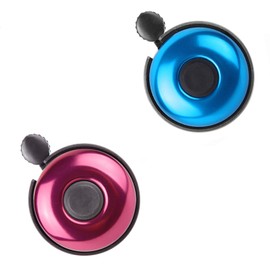 REKATA Bike Bell, Loud Sound Bicycle Bell Kids Girls Boys