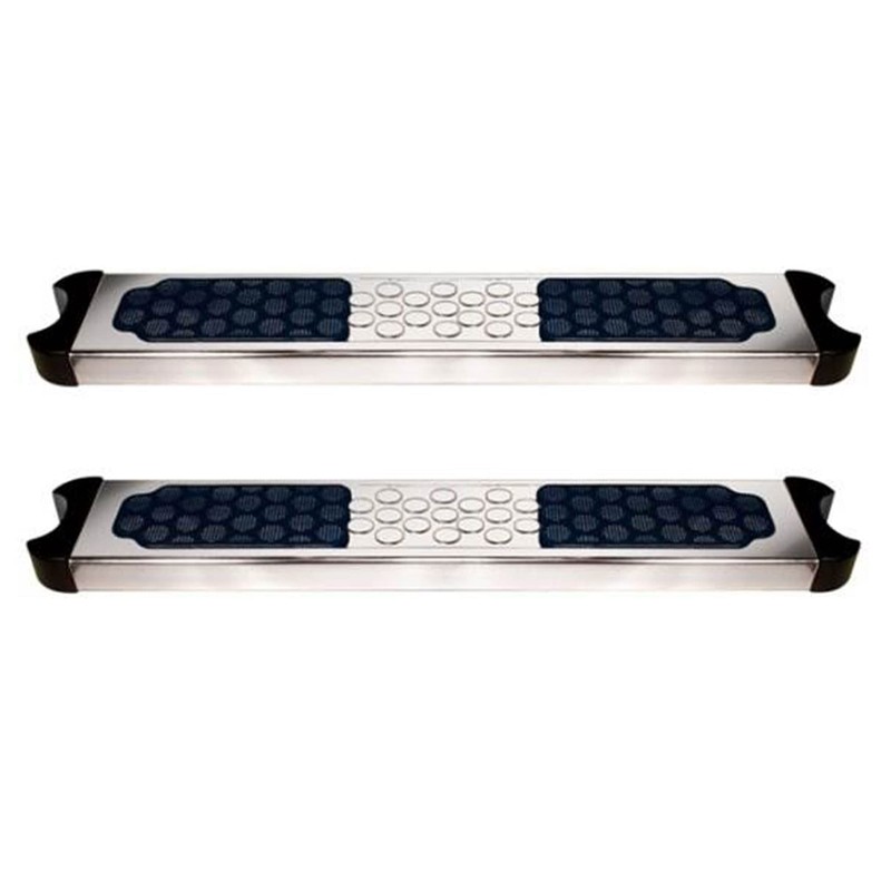 2 Hydrotools 87906 Swimming Pool Stainless Steel Replacement Ladder Rung