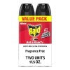 Raid Ant & Roach Killer 26, Fragrance Free Bug Killer