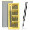 Precision Screwdriver Set, Special Screwdriver with Magnet, Negative, Triangle, Hexagon,
