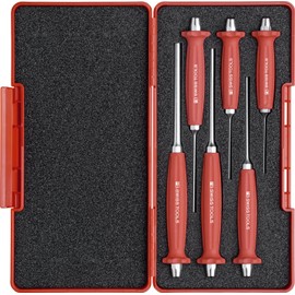 PB Swiss Tools 758set Handle with Parallel Pin Ponte Box Set
