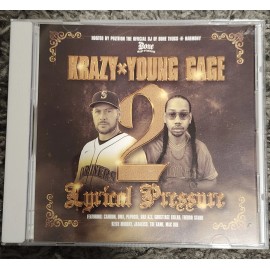Pozition ( DJ of Bone Thugs) Presents Krazy & Young Gage- Lyrical Pressure Vol 2