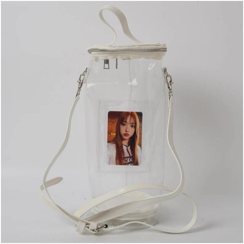 Kpop Lightstick Clear Stadium Bag | Concert Bag | Four