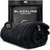BLACKLINE® TWISTED-LOOP DRYING TOWEL - Ultra-Absorbent Car Drying Towel Made