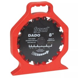 Diablo 8" Stack Dado Blade