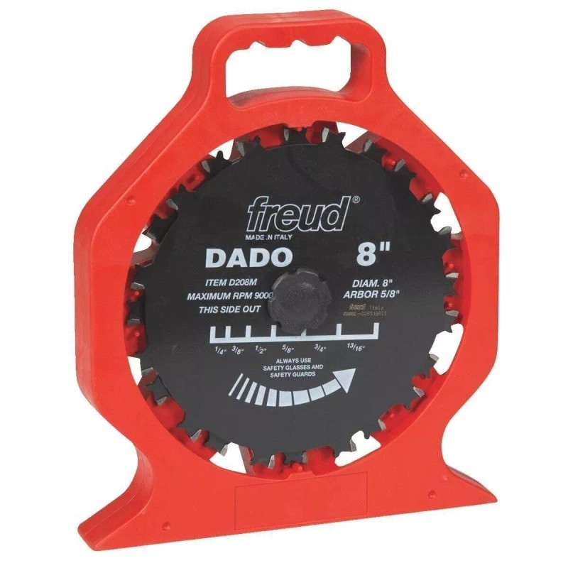 Diablo 8" Stack Dado Blade