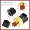 HEROFFIX Car Oil Pressure Switch Sensor Replacement for Volvo Detroit