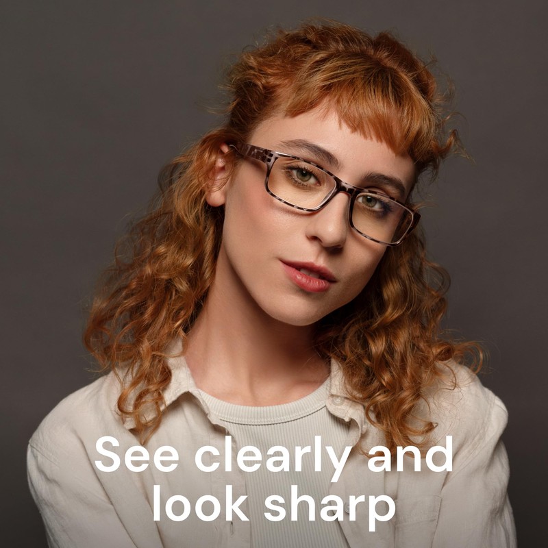 Gaoye Professional Reading Glasses for All Day - Computer Readers