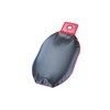 WENKO 7116500 Moorwärmflasche Exquisit - Moorgel, suede, 25.5 x 2.5