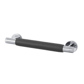 Tiger Boston Comfort & Safety Grab Rail 30 cm, Stainless Steel Polished, 30 x 5.1 x 6.9 cm